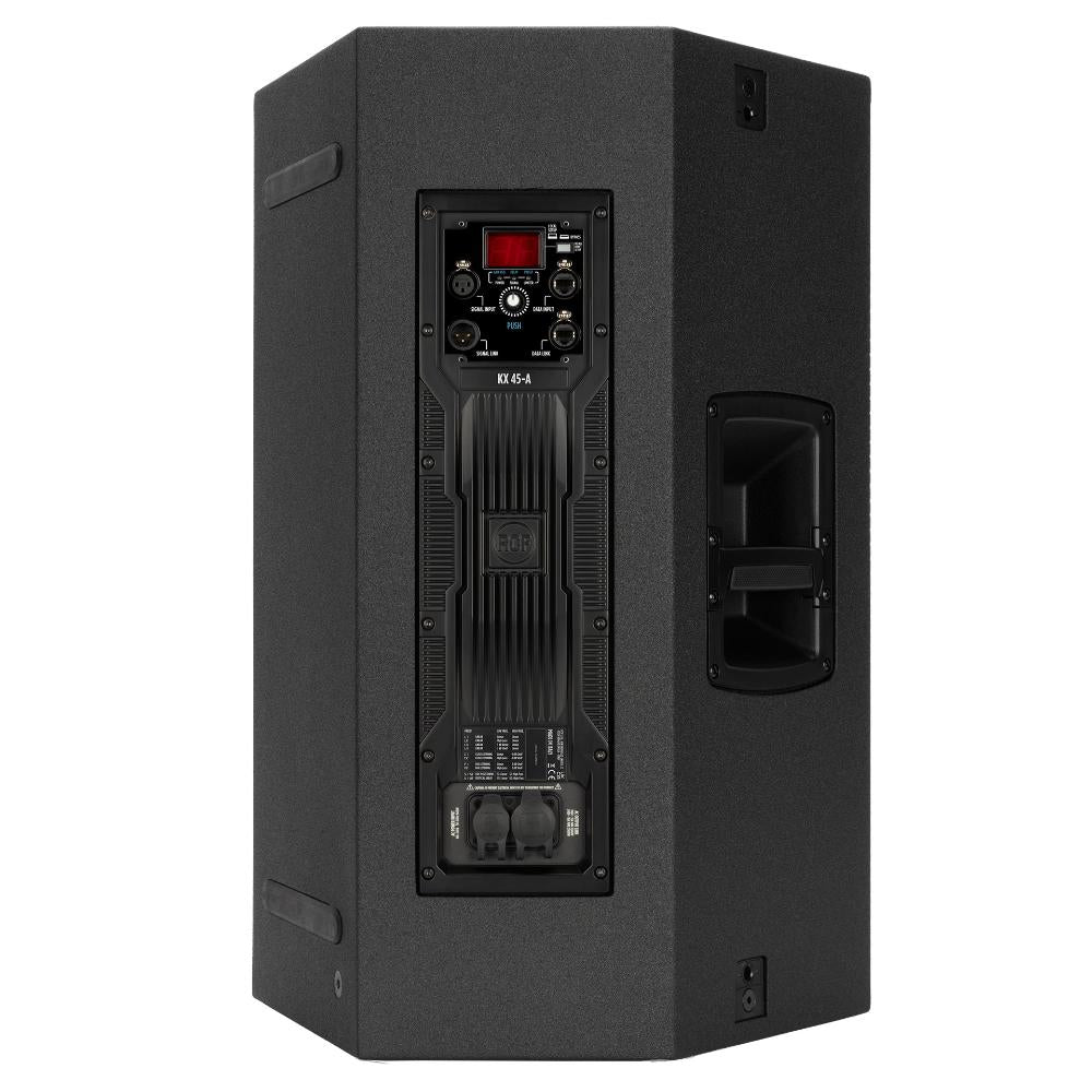 RCF KX 45-A - Active 3200W 15" 2-Way Speaker with 4" Neo HF Driver (RDNET Ready)