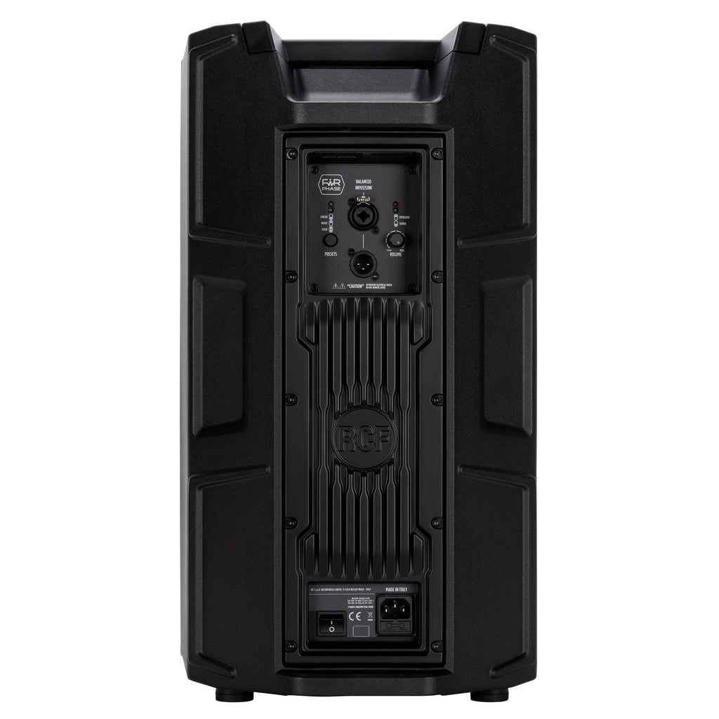 RCF ART-910A, Active 2100W 2-Way 10" Speaker - USED