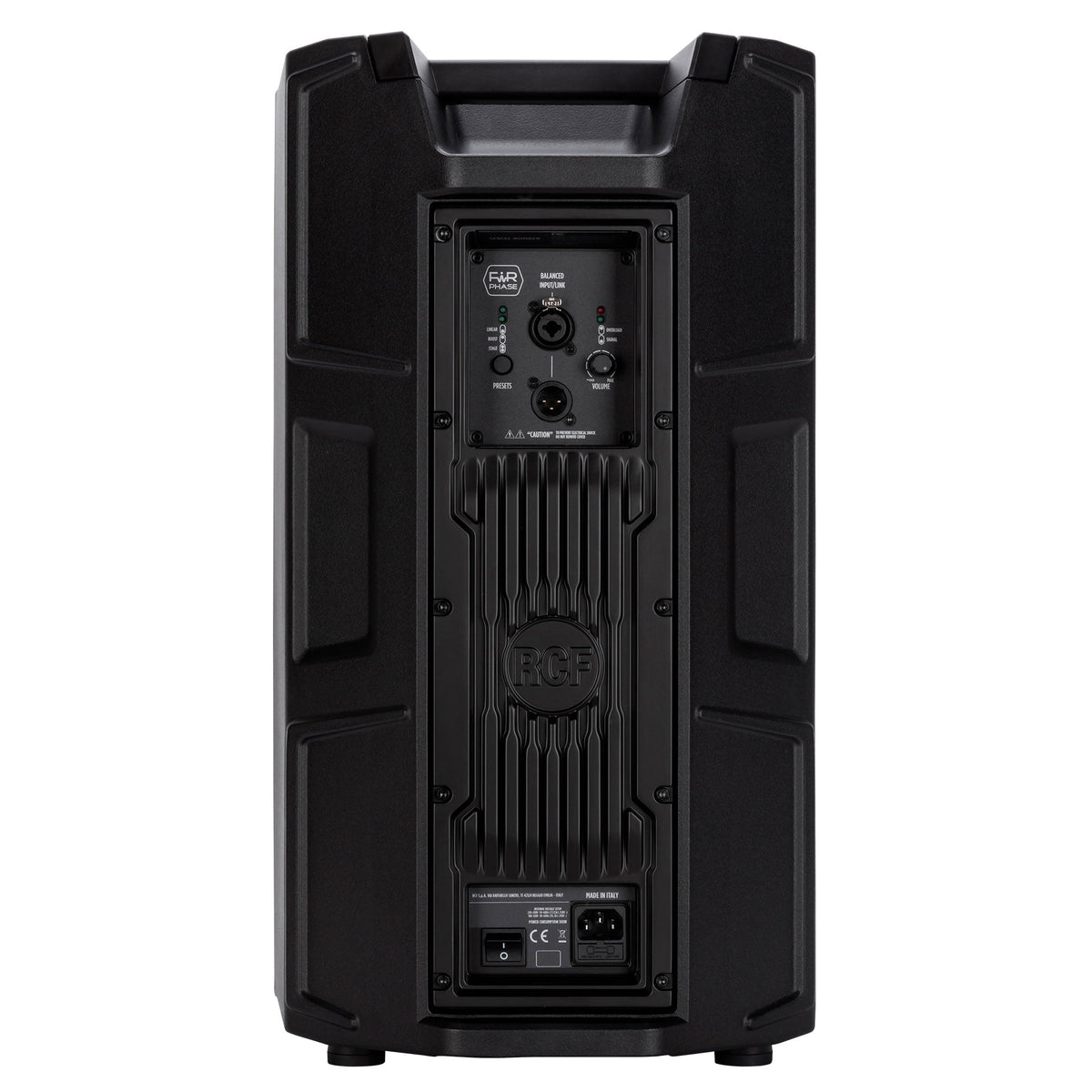 RCF ART-910A, Active 2100W 2-Way 10" Speaker - USED