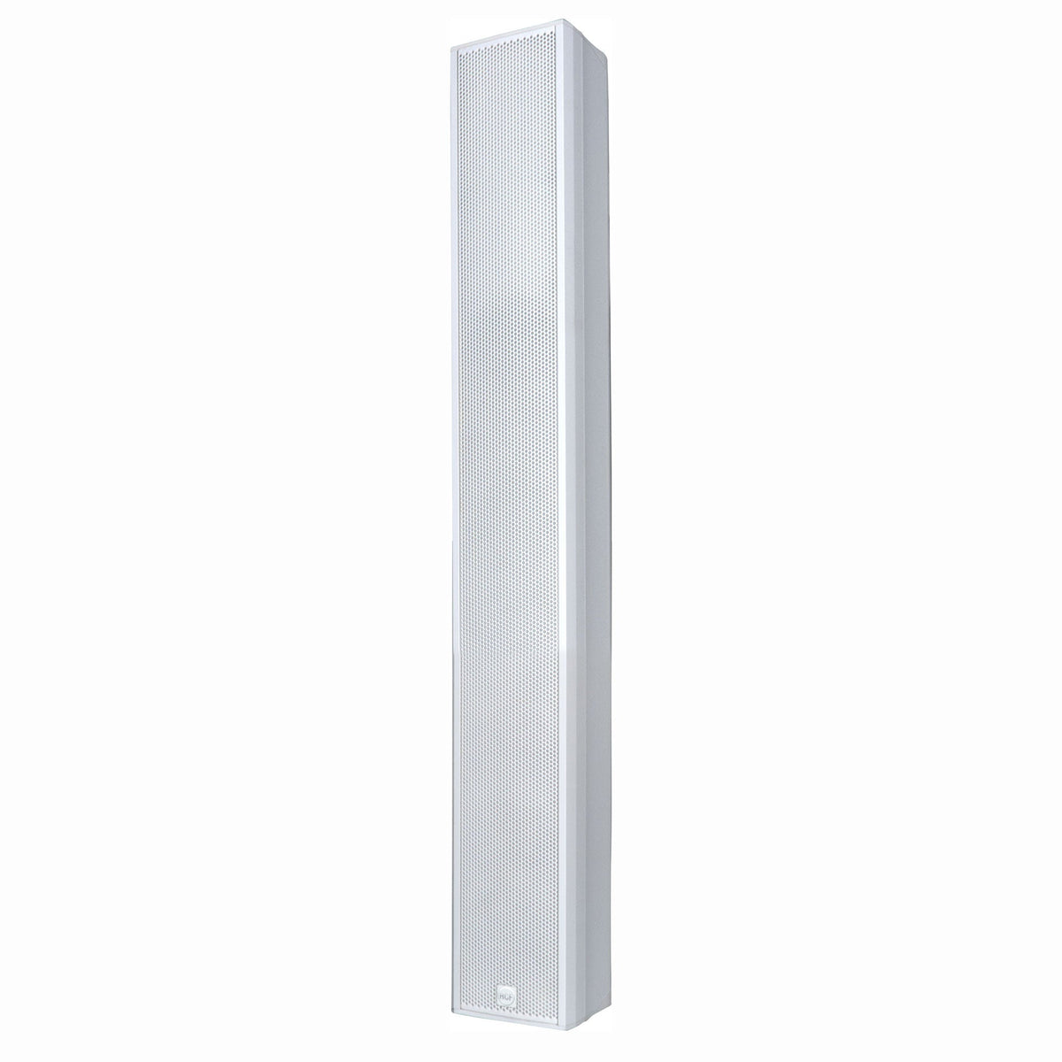 RCF VSA-850-W MK2, Active 1300W Digitally Steerable Column Speaker - (8) 3.5" Woofers