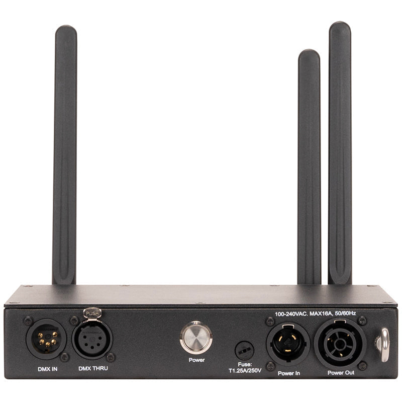 ADJ Aria X2 Bridge, Interface to Bridge SM220 (Wifly) to Aria X2
