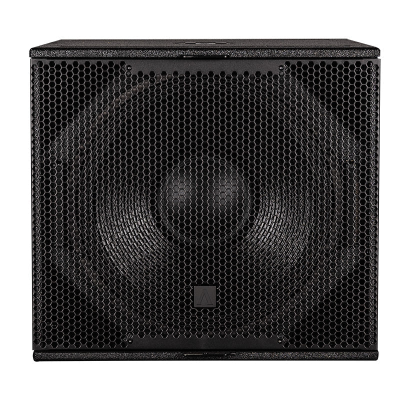 Avante Audio Imperio Pro IMP118 Professional Active Subwoofer, 18 Inch High Power 4' Voice Coil