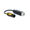 Accu-Cable SIP1PCOA, IP65 Standard PowerCon White Outdoor Adapter