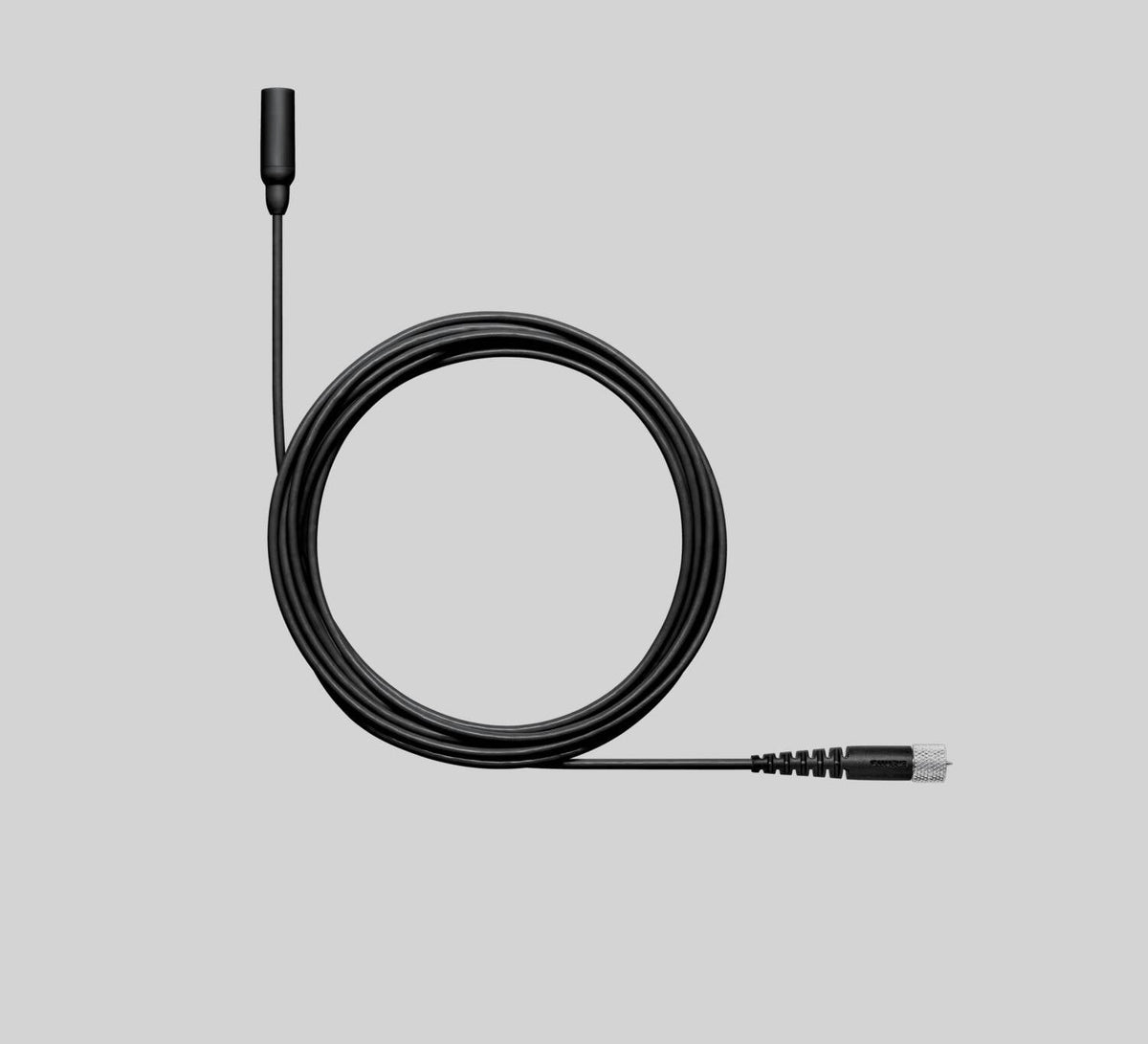 Shure TL48T/O-NC-A, TwinPlex TL48 Subminiature Lavalier Microphone, Omni Lav, Tailored, NO Conn, Tan, Accs