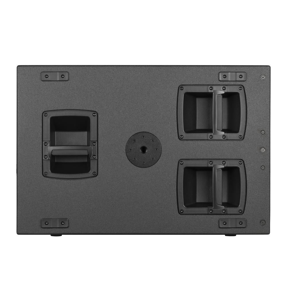 RCF SUB-9029-AS - Active 8000W Dual 19" Subwoofer (RDNET Ready)