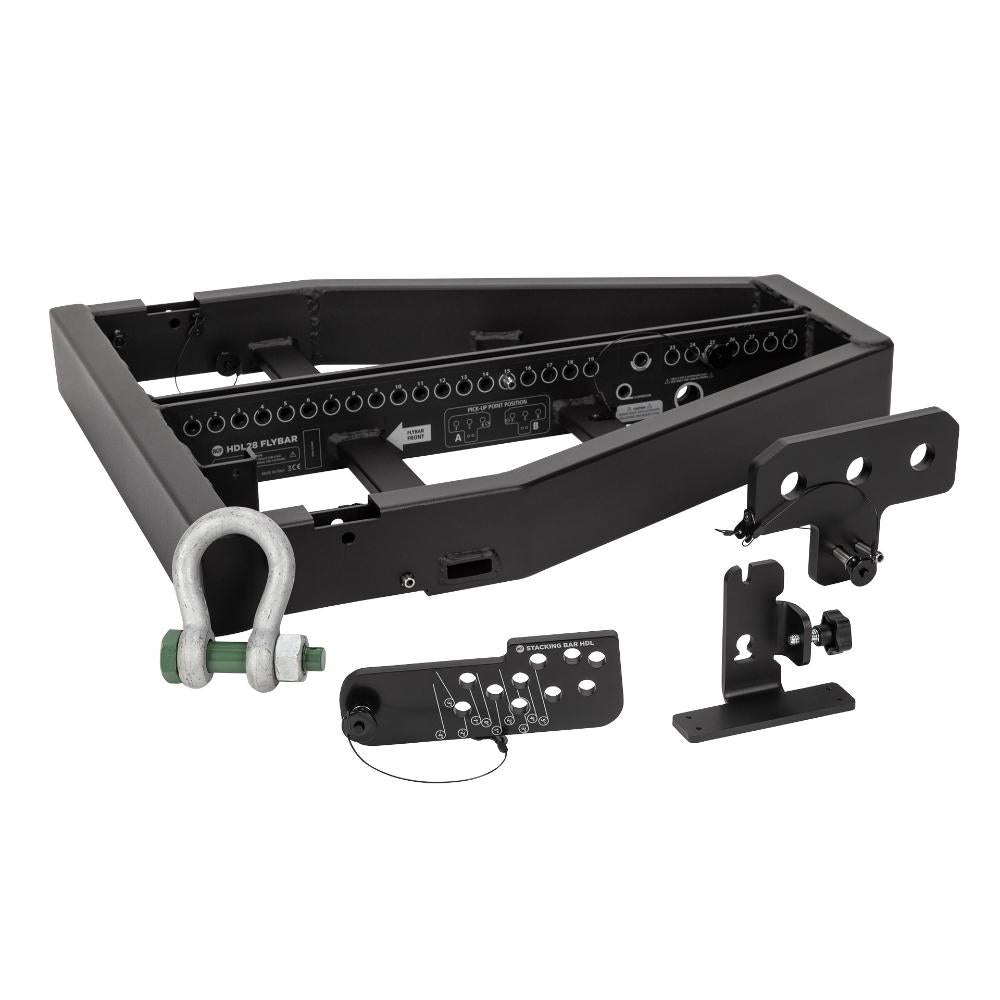 RCF FB-HDL28-W - Flybar for HDL28A/36as (20 Units Max) (White)