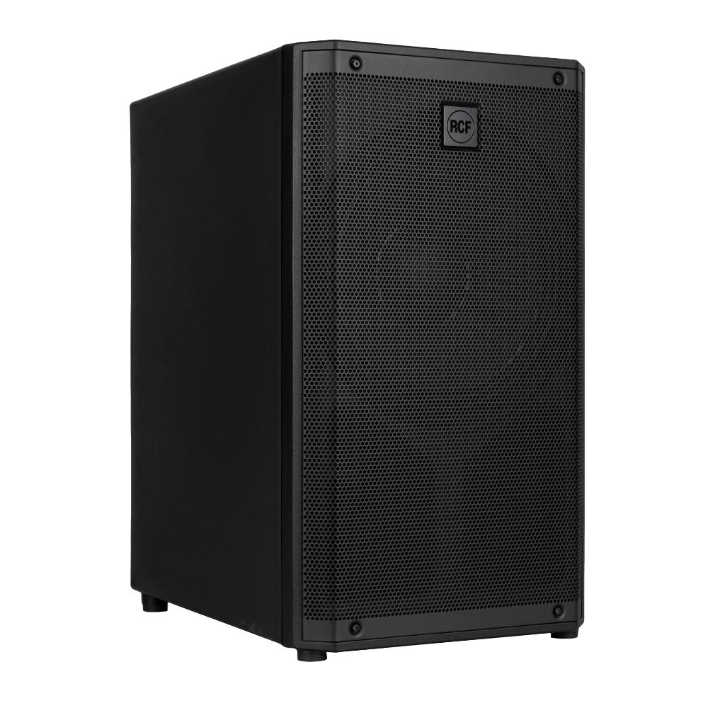 RCF EVOX-JMIX9 - Active 2100W Portable Three-Way Column Array w/ JMixRemote App Capability, INCLUDES: