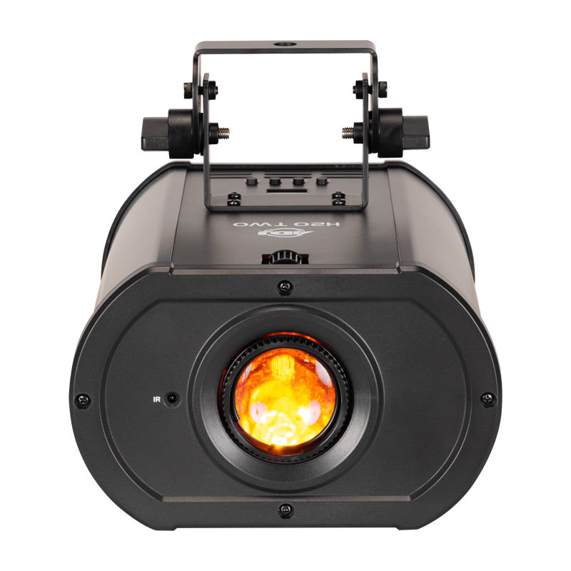 ADJ H2O Two, Silmilar to Our Popular H2o DMX Pro But Now with IR Control and a Bright 80 Watt LED