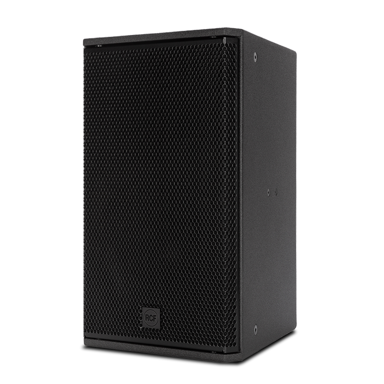 RCF S8018-MK2 - Passive 6000W 18" High-Efficiency Bass Reflex Subwoofer