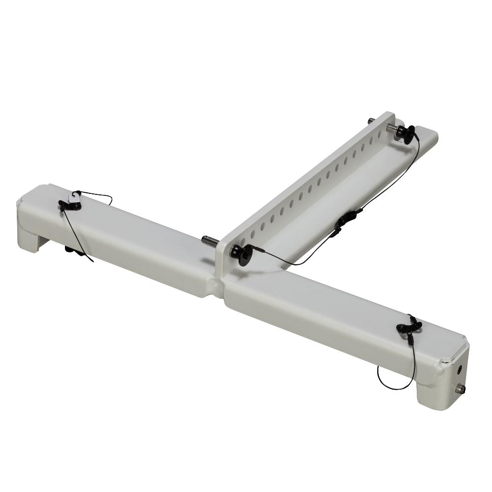RCF FB-HDL10-LIGHT-W - Flybar Light for HDL10A (6 Boxes Max Hang, 2 Boxes Max Polemount) (White)