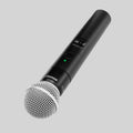 Shure MXW2X/SM58-Z10, Handheld Transmitter with SM58 Capsule, Microphone, SM58 Cartridge