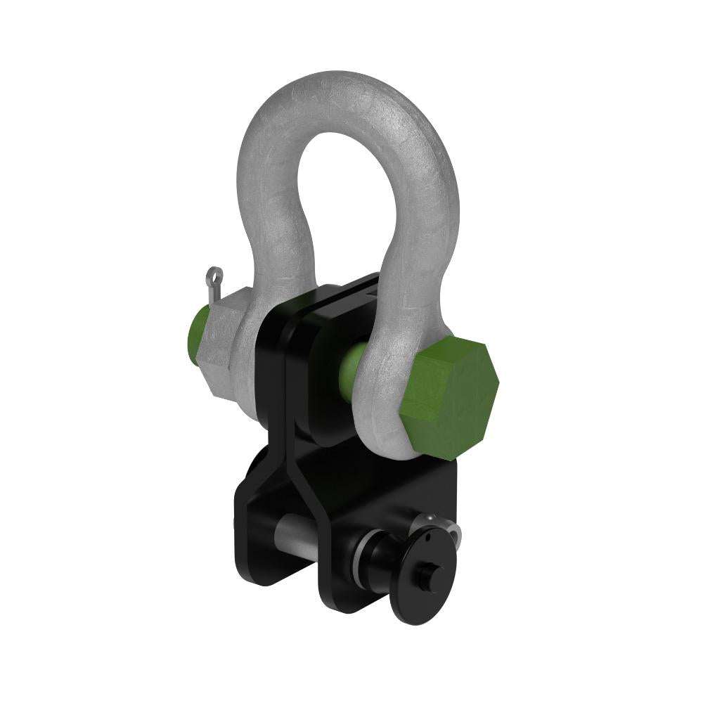RCF FLB60696 - Pickup Point & Shackle for KX 4 Series and HDL6A / HDL12AS / HDL26A / HDL35 / HL6 / HL35 (Flybar Accessory Only) (REPLACES AC-PU-FB-HDL6)