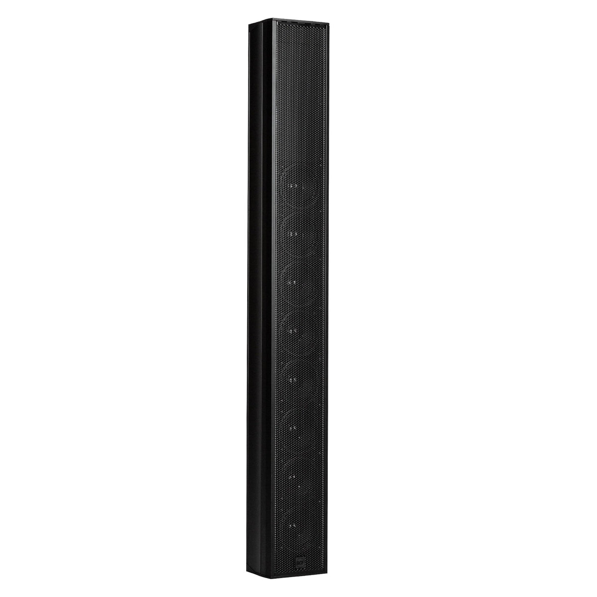 RCF VSA-850-W MK2, Active 1300W Digitally Steerable Column Speaker - (8) 3.5" Woofers
