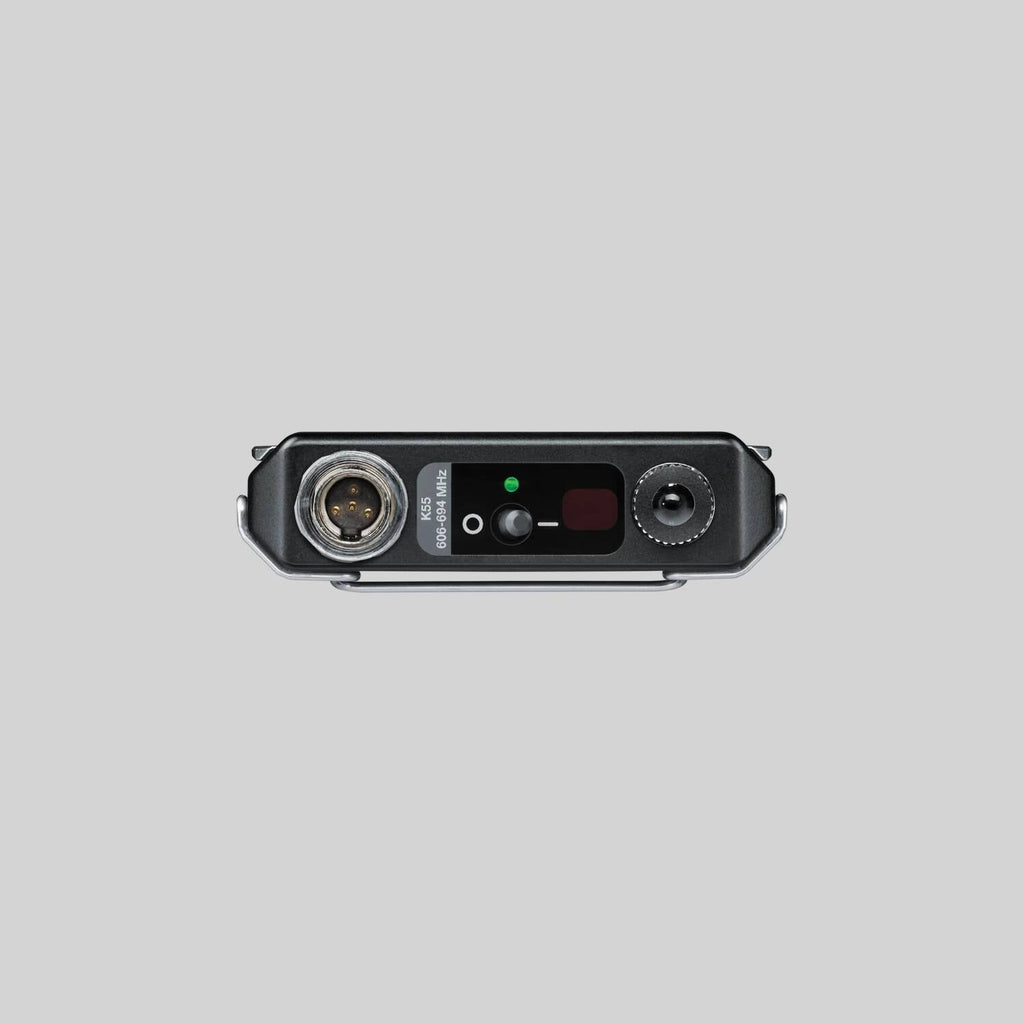 Shure ADX1LEMO3-X55, Bodypack Transmitter, ADX BP W/lemo 941-960 MHz