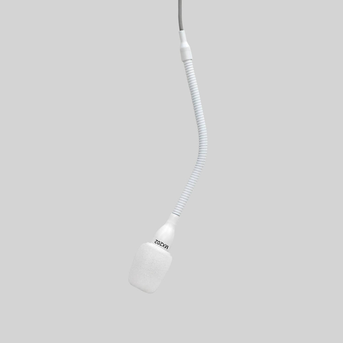 Shure MX202W-A/MS, Microflex Overhead, Microphone
