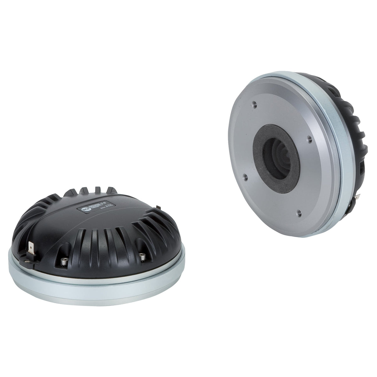 RCF ND950 1.4, 1.4" Exit Compression Driver, 140W RMS, 280W Program, 110 dB Sensitivity, 500 Hz-20 kHz, Titanium Diaphragm, 8 Ohm
