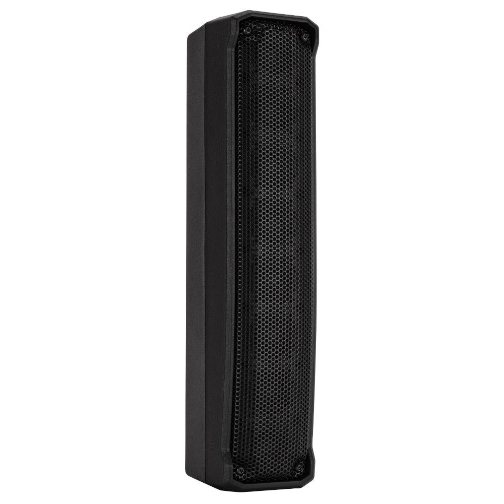 RCF EVOX J8 - Active 1400W Portable PA System, 12" Subwoofer and (8)x2" Top