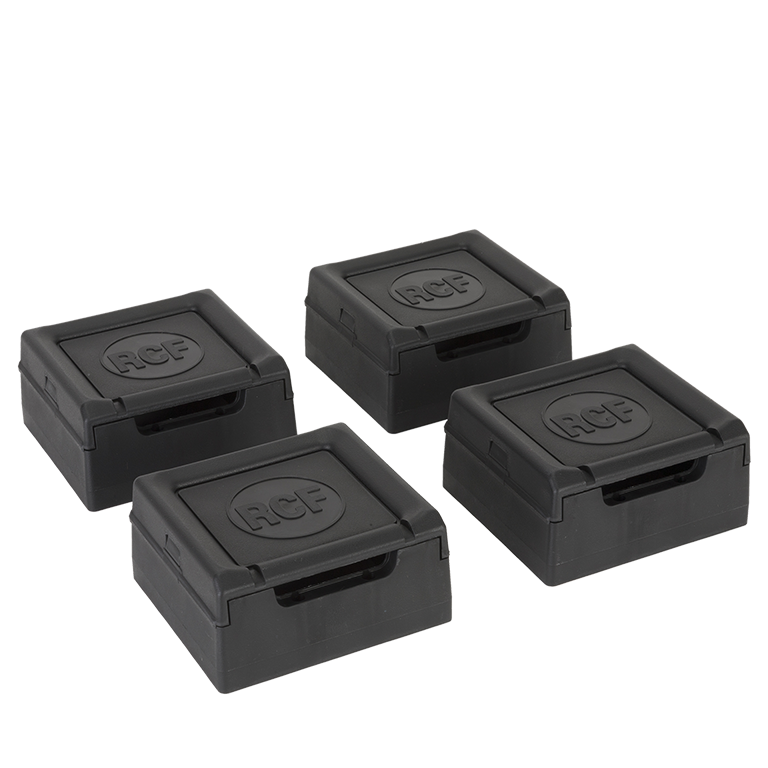 RCF HDL10-A - Active 1400W Dual 8" 2-Way Line Array