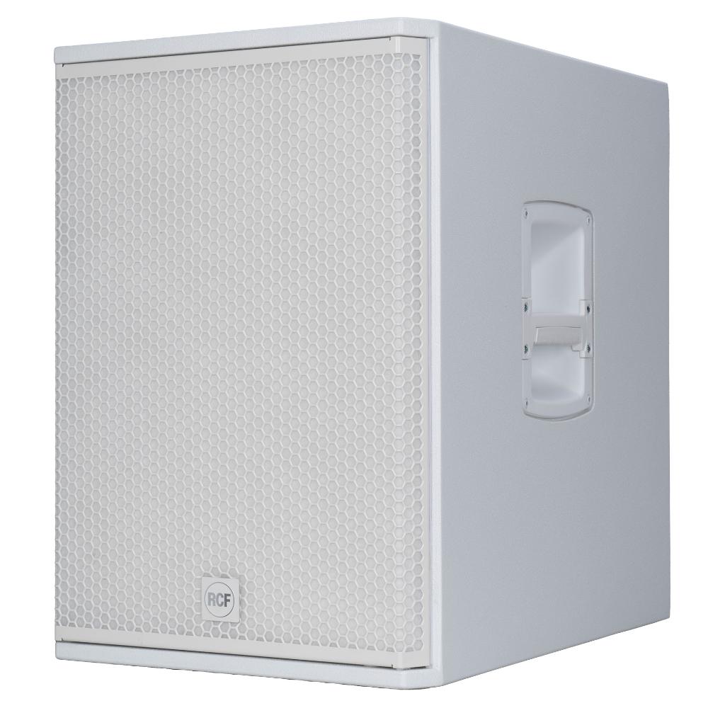 RCF SUB15-AX - Active 2200W 15" Subwoofer - Bluetooth and LiveRemote App Ready