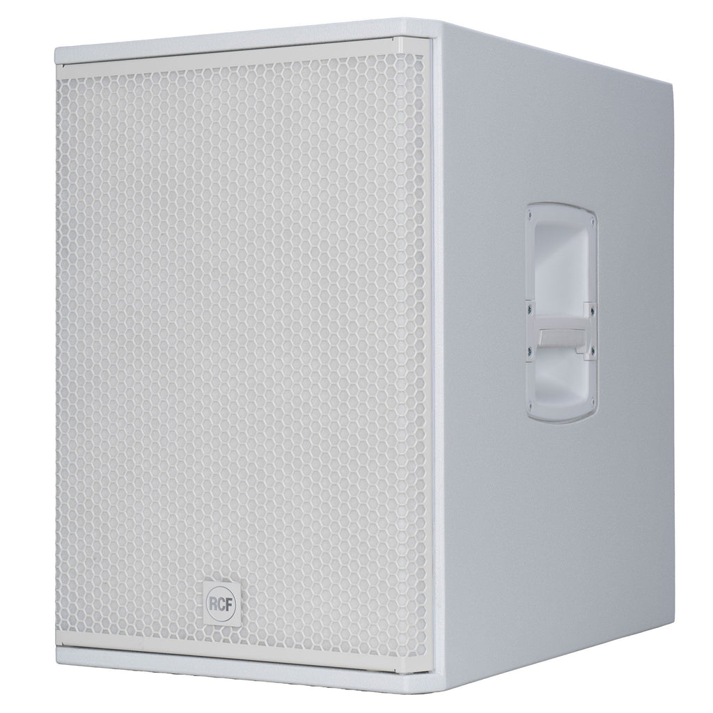 RCF SUB15-AX, Active 2200W 15" Subwoofer, Bluetooth and LiveRemote App Ready - USED