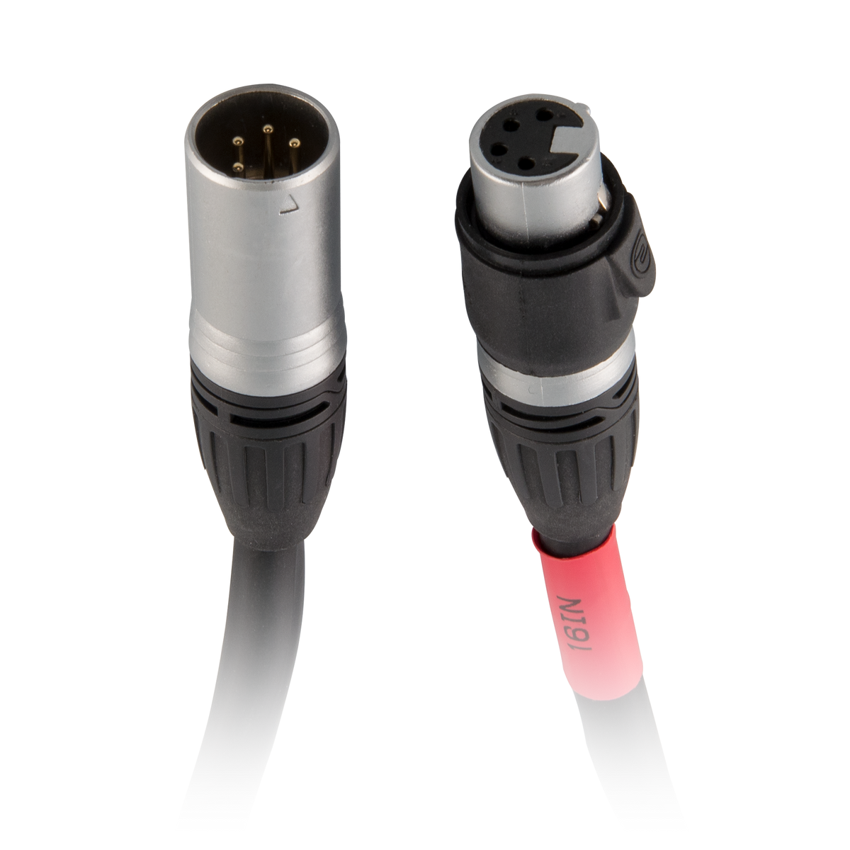 Chauvet Professional IP65 Rated 4-Pin XLR Extension