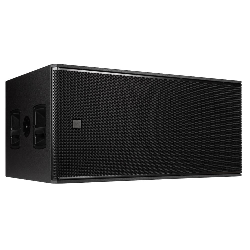 RCF SUB-8008-AS - Active 4400W Dual 18" Subwoofer
