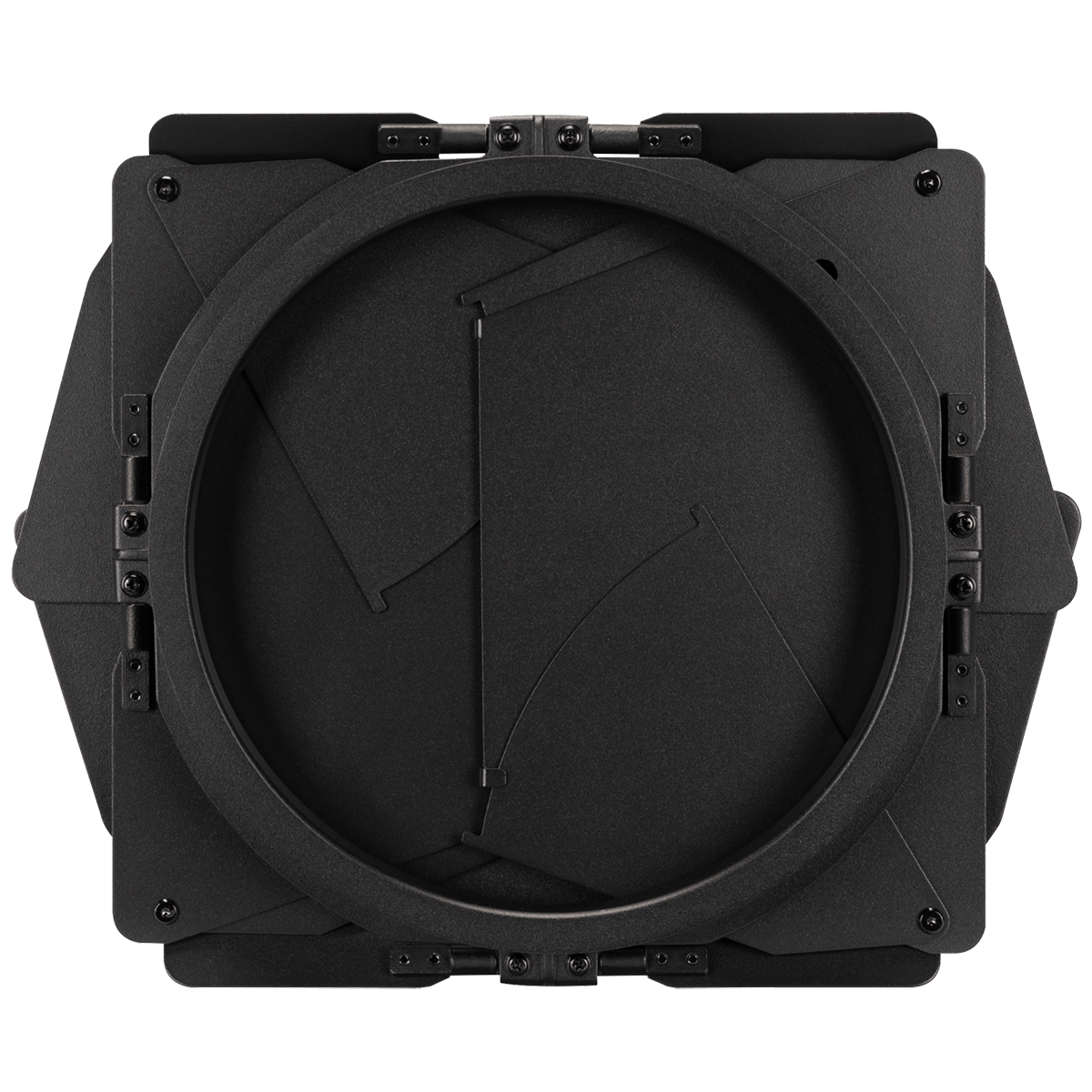Elation 10" Barndoor, 8-leaf Black