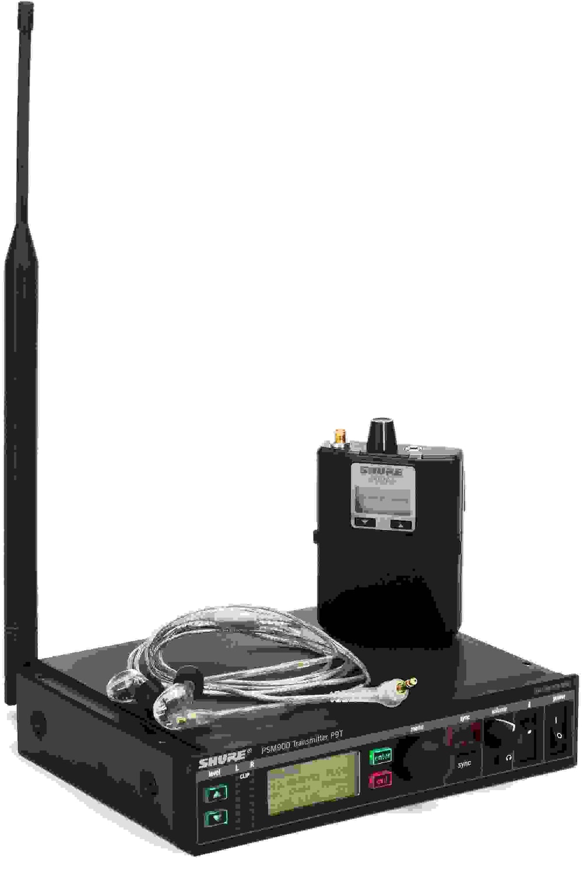 Shure P9TRA+425CL-H21, PSM900 System P9TRA+425CL