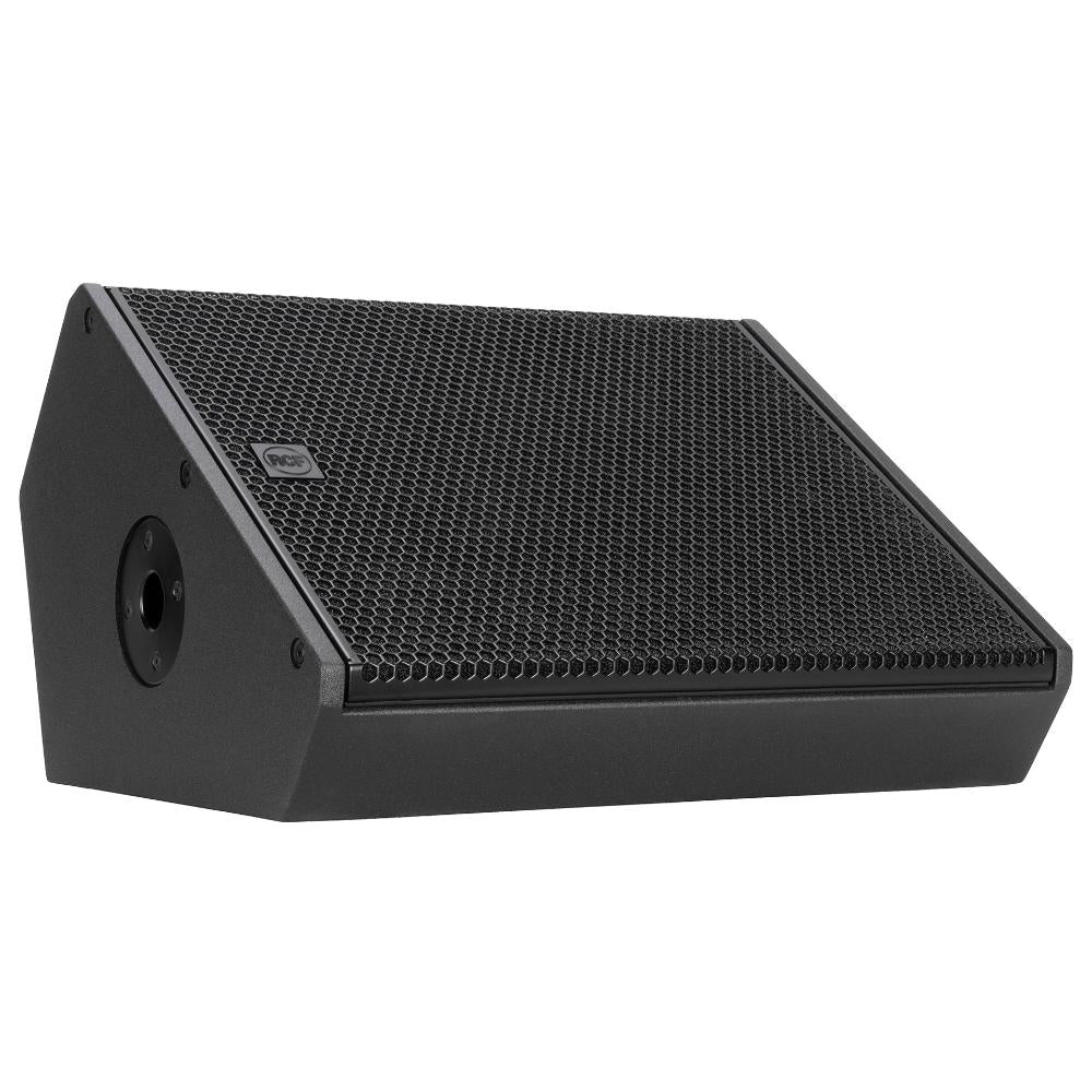 RCF KXM-25-A - Active 3200W 15" 2-Way Coxial Stage Monitor (RDNET Ready)