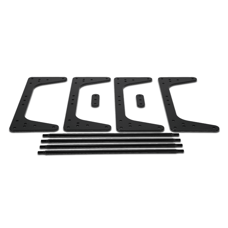RCF P2110-T - Passive 800W 10" 2-Way Weatherproof Coaxial Speaker with Transformer (IP55)