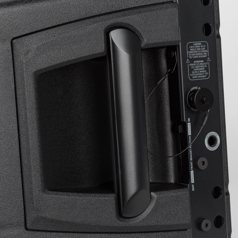 RCF HDL10-A - Active 1400W Dual 8" 2-Way Line Array