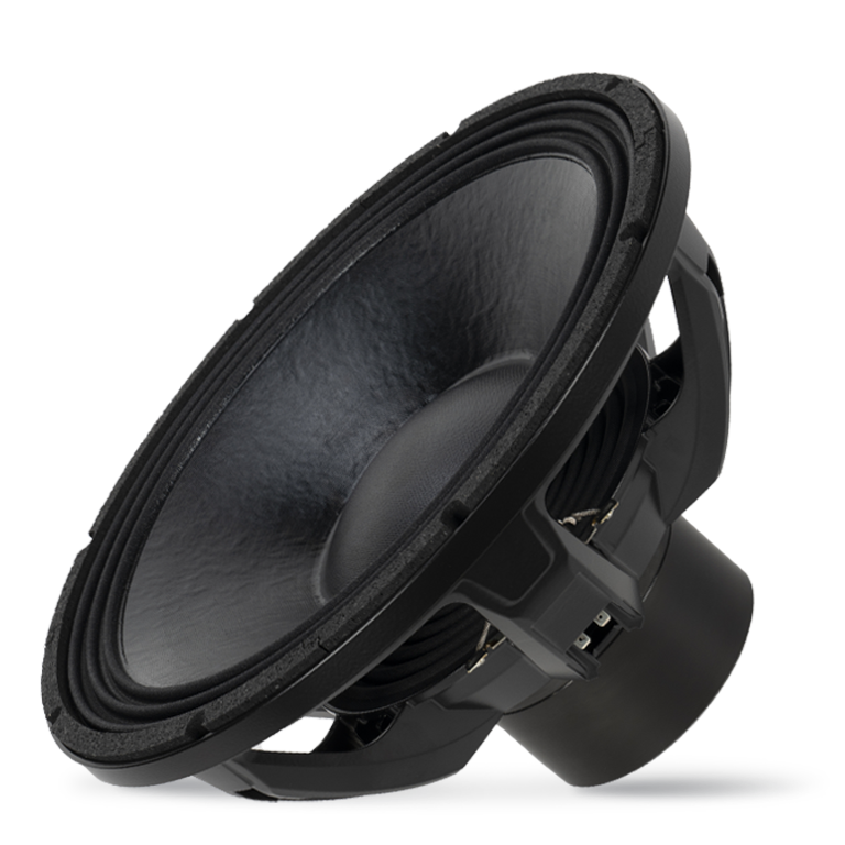 RCF LN19S400, 19" Woofer, 1500W RMS, 3000W Program, 98.5 dB Sensitivity, 25-1000 Hz Frequency Range, 8 Ohm