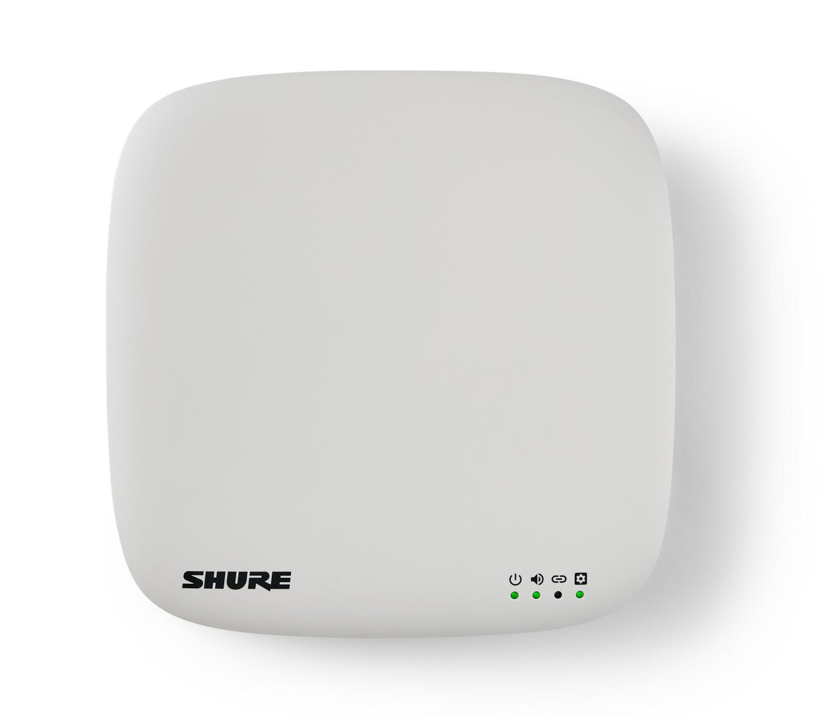 Shure MXWAPX4TA-Z10, Access Point, 4 Ch, Taa
