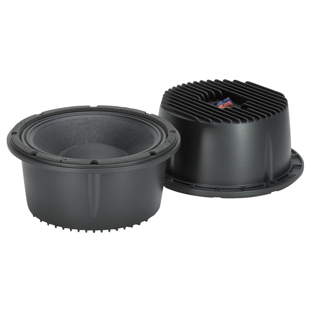 RCF MR10N301, 10" Woofer, 350W RMS, 700W Program, 102 dB Sensitivity, 150-2000 Hz Frequency Range, 8 Ohm