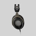Shure SRH1840-BK, Premium Open-Back Headphones, SRH1840 Premium Open-back Headphones for Smooth, Extended Highs and Accurate Bass