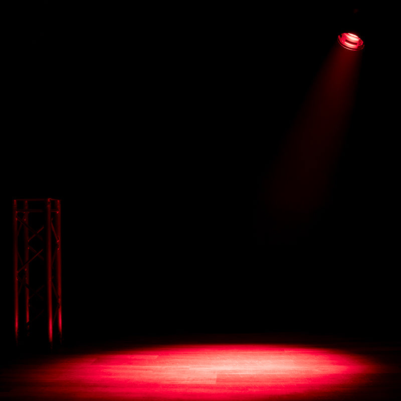 ADJ Par Z300 RGBA, Similar to the Par Z150 RGBA But Now with a 300 Watt RGBA LED Source, Arai X2