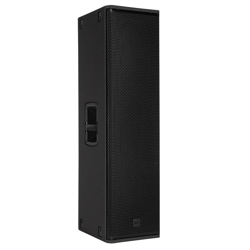 RCF NXW44-A - Active 2100W Triple 10" 2-Way Column Speaker (100˚ X 50˚ Coverage)
