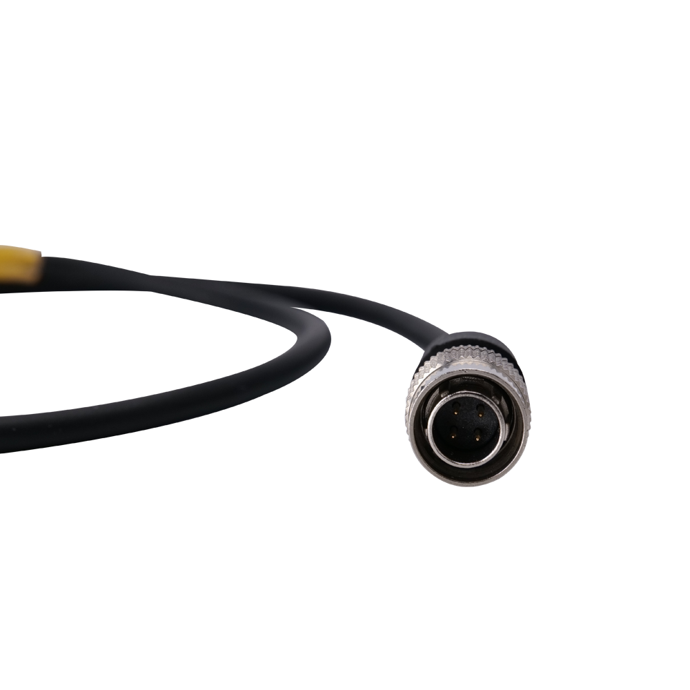 Deity SPD-HRHR 4-Pin Push Power to 4-Pin (Hirose Compatible)
