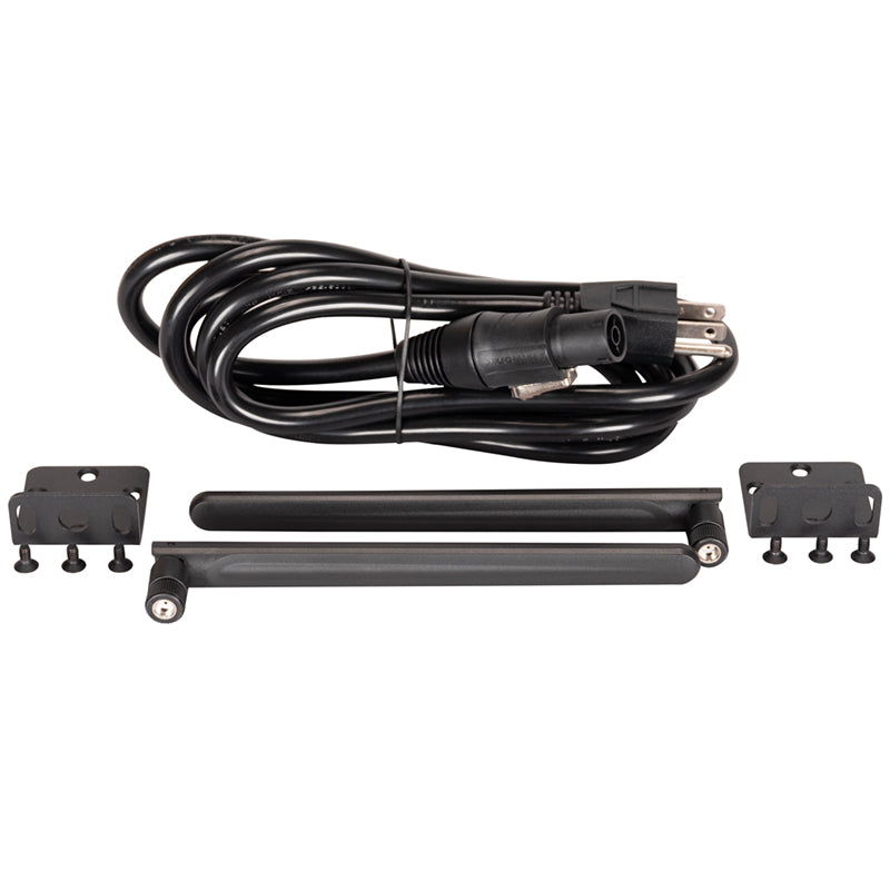 ADJ PC415X, Versatile Powerhouse, 3-in-1 Interface, 4 Output Power Distribution, Aria X2, 4 Output DMX/RDM Splitter, Event Scheduler