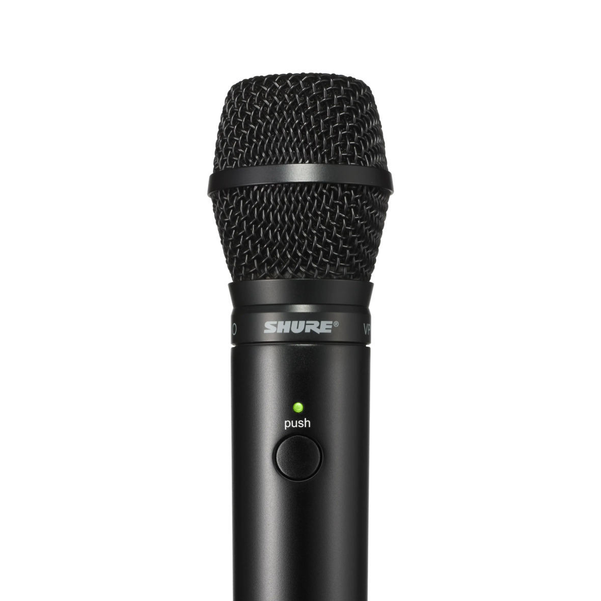 Shure MXW2XTA/VP68-Z10, Handheld Transmitter, VP68, Taa