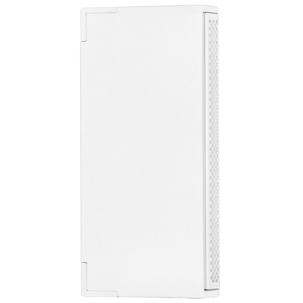 RCF NXL14-A-W, Active 2100W Dual 6" 2-Way Column Speaker, White - USED