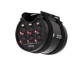 ADJ Data Distro 6, Output RDM/DMX Truss Mount Splitter, 5 Pin DMX