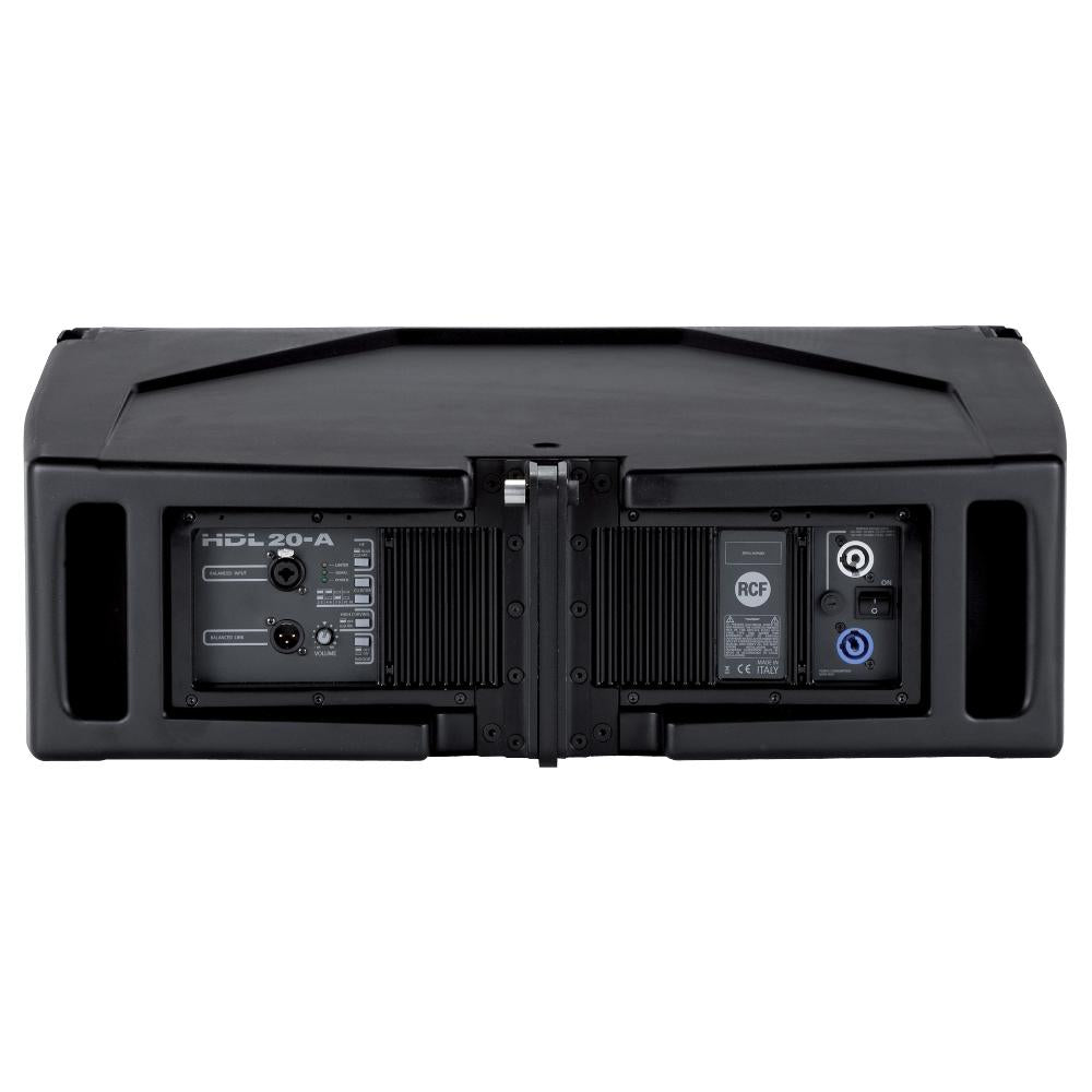 RCF HDL20-A - Active 1400W Dual 10" 2-Way Line Array