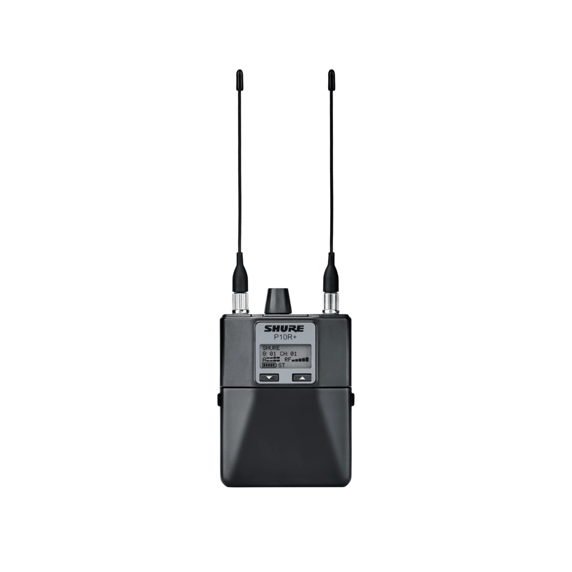 Shure P10R+-J8A, Diversity Bodypack Receiver for Shure PSM 1000 Personal Monitor System