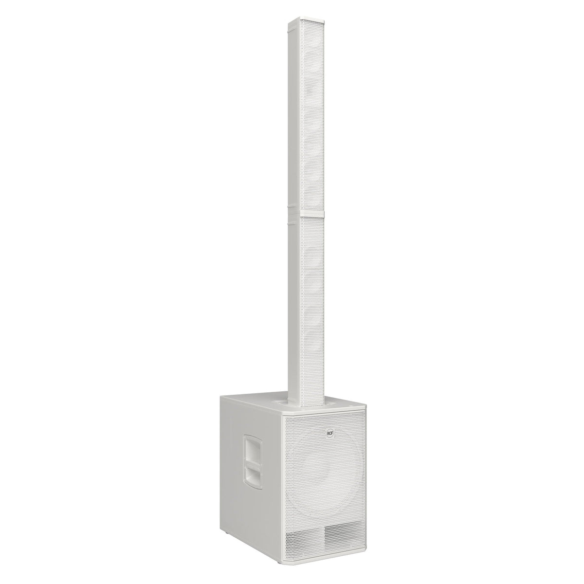 RCF EVOX-V15, Active Three-Way Portable Column PA System