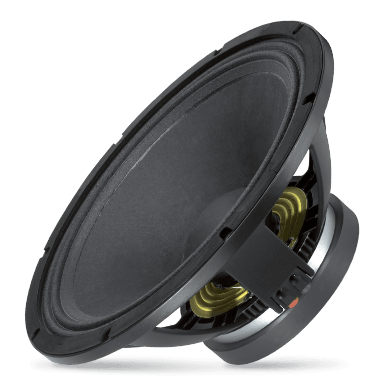 RCF L18P300, 18" Woofer, 1000W RMS, 2000W Program, 97 dB Sensitivity, 35-1000 Hz Frequency Range, 8 Ohm