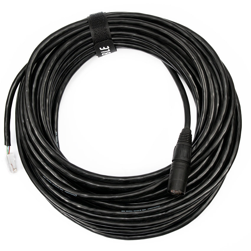 Accu-Cable CAT6PRO50FC, 50 ft Pro First Data Cable, Processor to First Panel Neutrik Ethercon