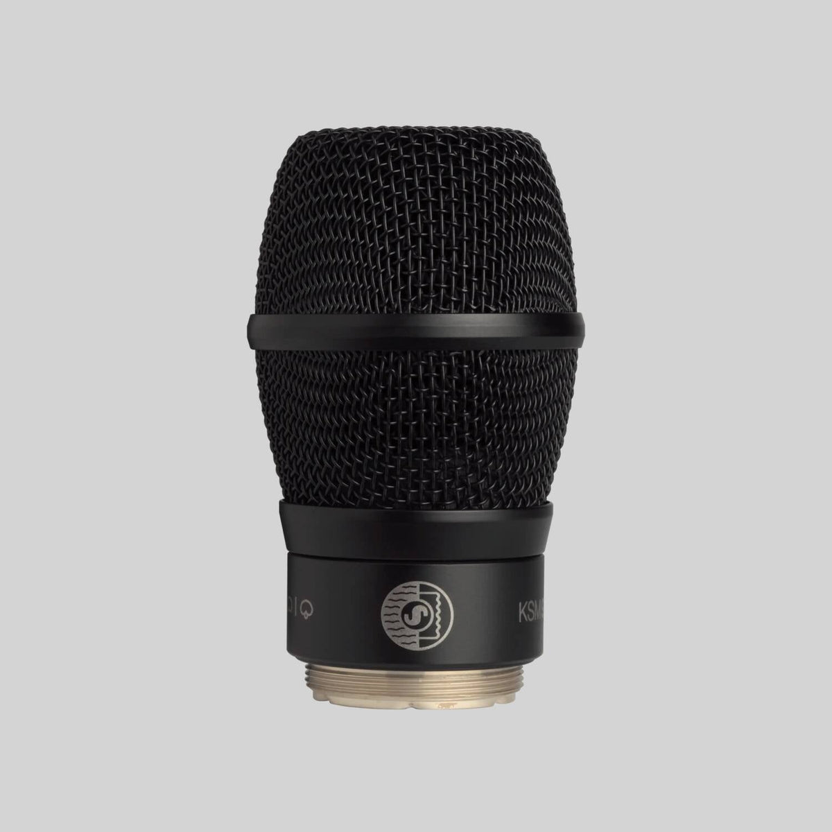 Shure RPW184, Wireless KSM9 Cartridge, Wireless KSM9/BK (Black) Cartridge, Housing Assembly and Matte Grille (Limit One)