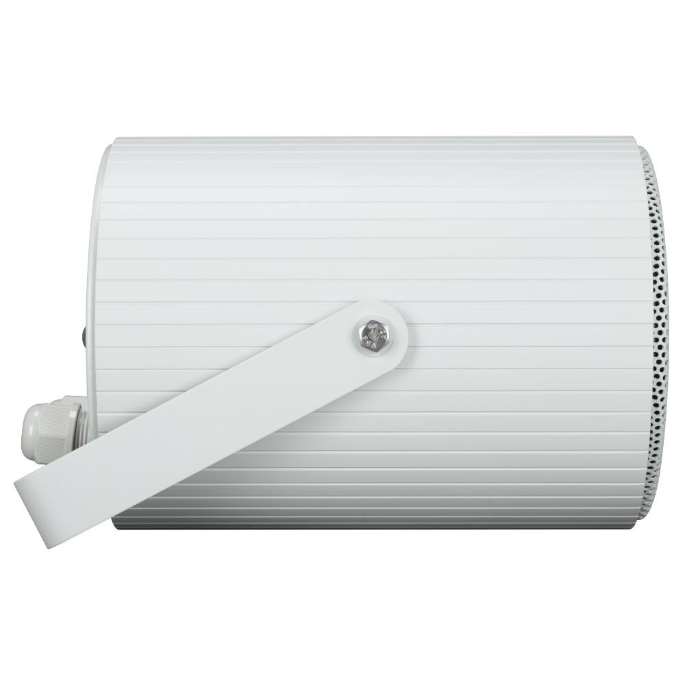 RCF DP 1420EN - Unidirectional Sound Projector, Alu., IP 36, 20W, 70-100V - BS5839-8 - EN54-24