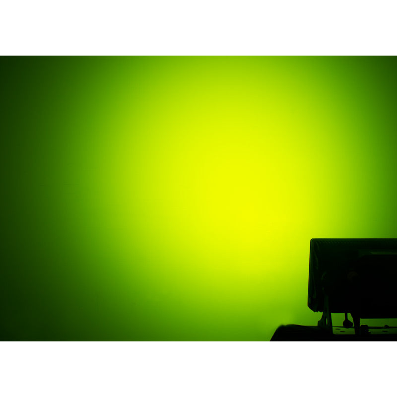 ADJ 40 HEX Panel IP, IP65 Panel, 40 x 20 Watt Rgbaluv 10 Pixel Zone Control, Filter and Barn Door Options, Aria X2